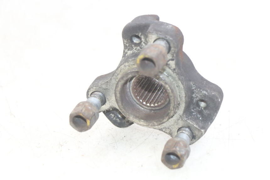 photo de ACHTERWIELNAF PEUGEOT CITYSTAR AIR 125 (2014 - 2017) - Hoofdaanzicht