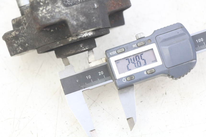 photo de ACHTERWIELNAF PEUGEOT CITYSTAR AIR 125 (2014 - 2017) - Detail van het onderdeel