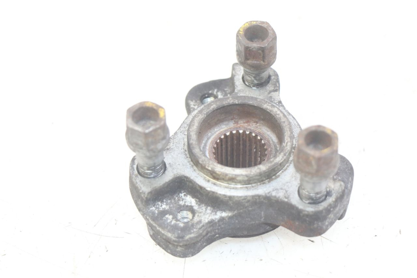 photo de ACHTERWIELNAF PEUGEOT CITYSTAR AIR 125 (2014 - 2017) - Zoom op gebruiksstaat