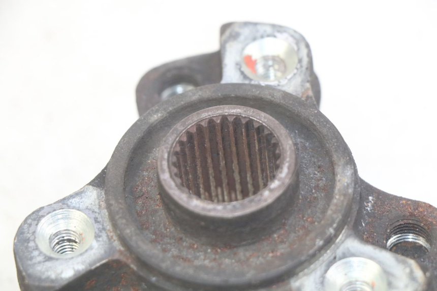 photo de ACHTERWIELNAF PEUGEOT CITYSTAR AIR 125 (2014 - 2017) - Overzicht