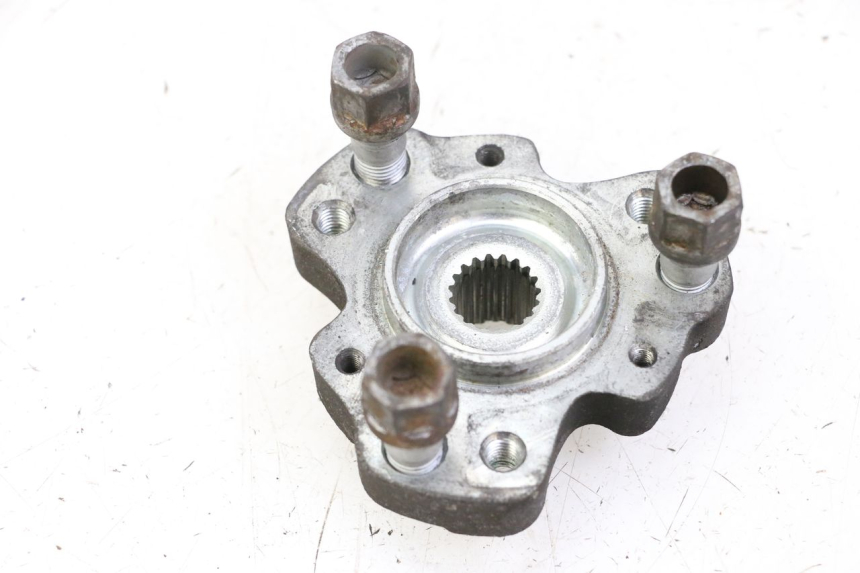 photo de ACHTERWIELNAF PEUGEOT CITYSTAR 50 (2013 - 2017) - Hoofdaanzicht