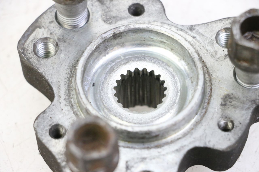 photo de ACHTERWIELNAF PEUGEOT CITYSTAR 50 (2013 - 2017) - Overzicht