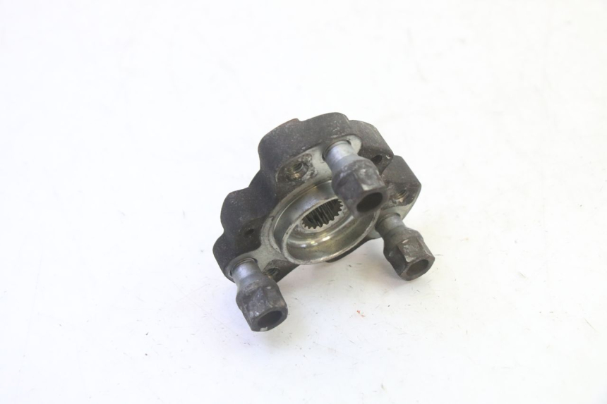 photo de ACHTERWIELNAF PEUGEOT CITYSTAR 50 (2013 - 2017) - Zoom op gebruiksstaat