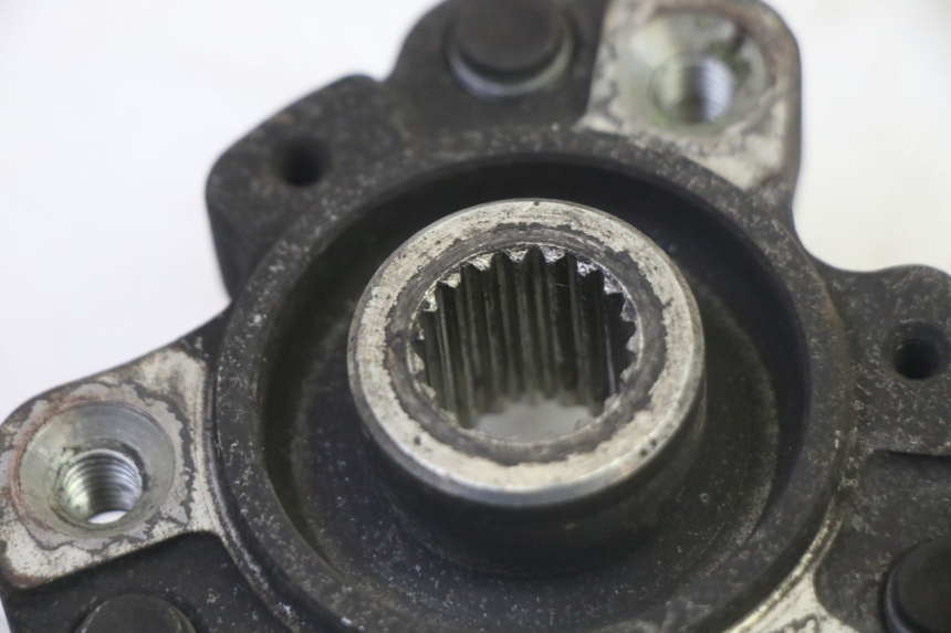 photo de ACHTERWIELNAF PEUGEOT CITYSTAR 50 (2013 - 2017) - Overzicht