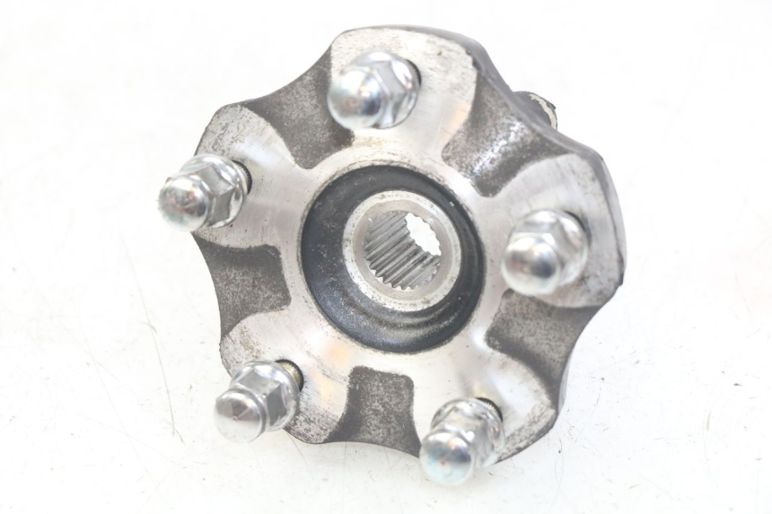 photo de ACHTERWIELNAF SYM FIDDLE 3 III 125 (2014 - 2020) - Hoofdaanzicht