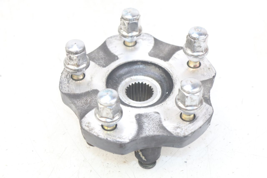 photo de ACHTERWIELNAF SYM FIDDLE 3 III 125 (2014 - 2020) - Technische close-up