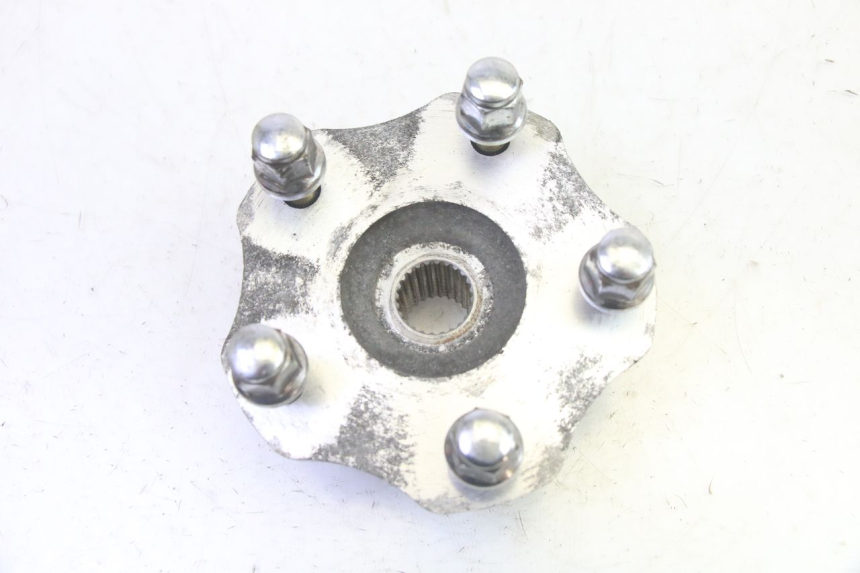 photo de ACHTERWIELNAF SYM FIDDLE 3 III 125 (2014 - 2020) - Overzicht