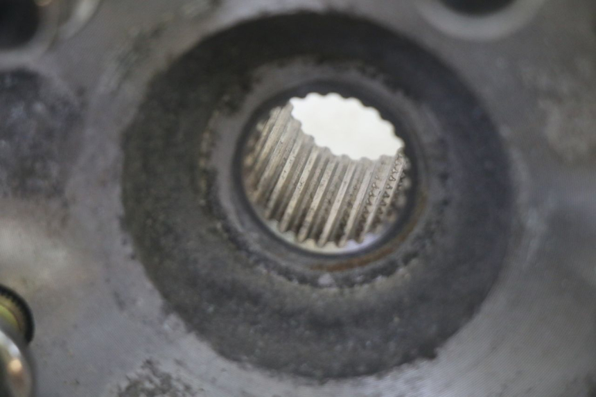 photo de ACHTERWIELNAF SYM FIDDLE 3 III 125 (2014 - 2020) - Staat van het oppervlak