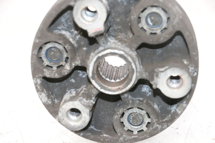photo de ACHTERWIELNAF NECO GPX LC 2T 50 (2014 - 2018) - Detail van het onderdeel