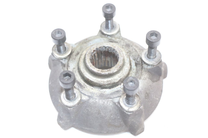 photo de ACHTERWIELNAF RENAULT KOURANOS 125 (2001 - 2004) - Hoofdaanzicht