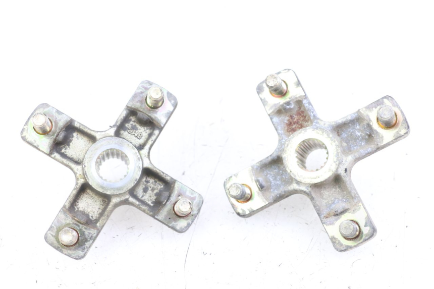 photo de ACHTERWIELNAF MASAI XL 50 (2012 - 2019) - Hoofdaanzicht