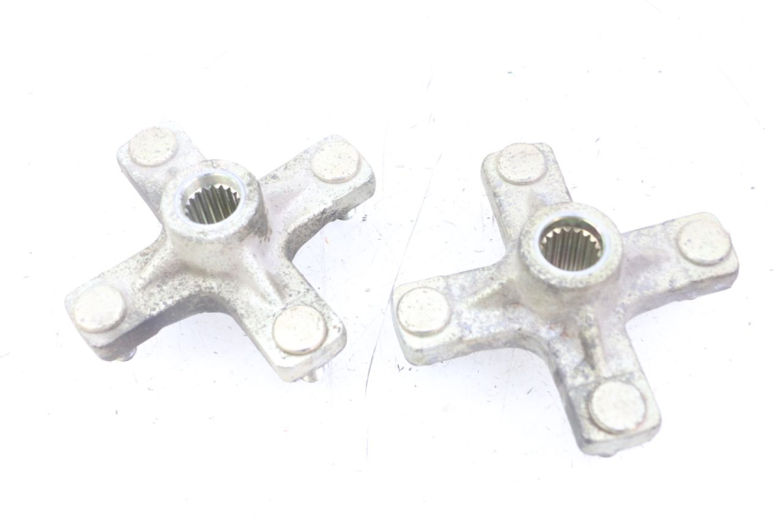 photo de ACHTERWIELNAF MASAI XL 50 (2012 - 2019) - Zoom op gebruiksstaat