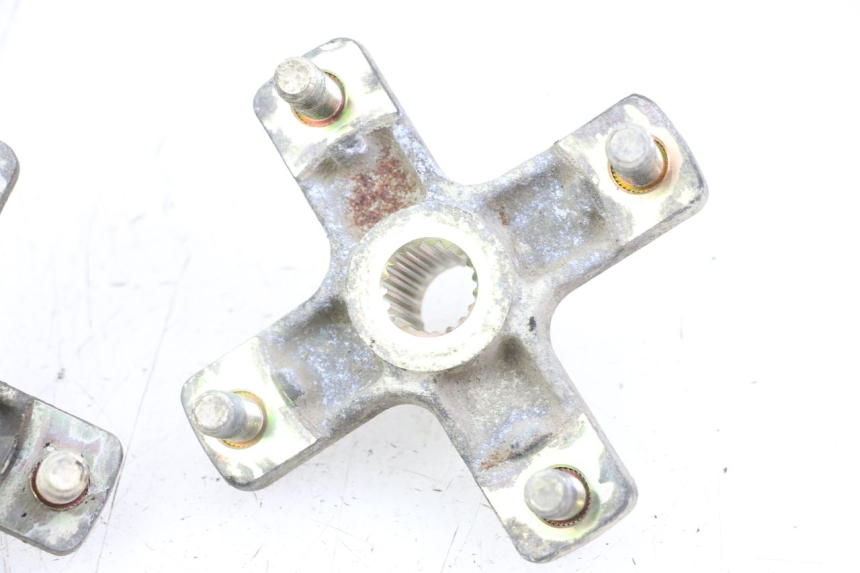 photo de ACHTERWIELNAF MASAI XL 50 (2012 - 2019) - Andere kijkhoek