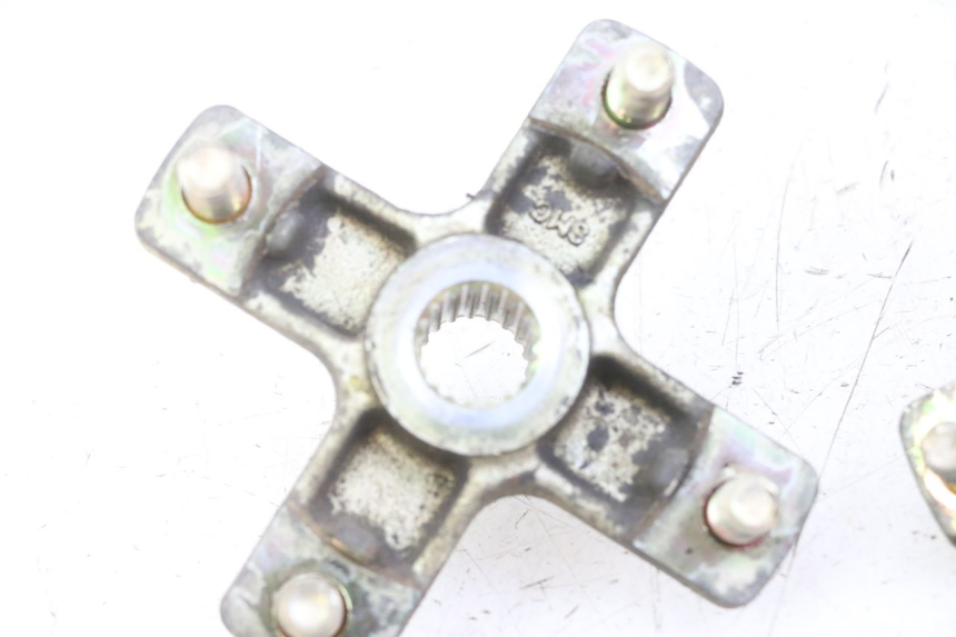 photo de ACHTERWIELNAF MASAI XL 50 (2012 - 2019) - Technische close-up