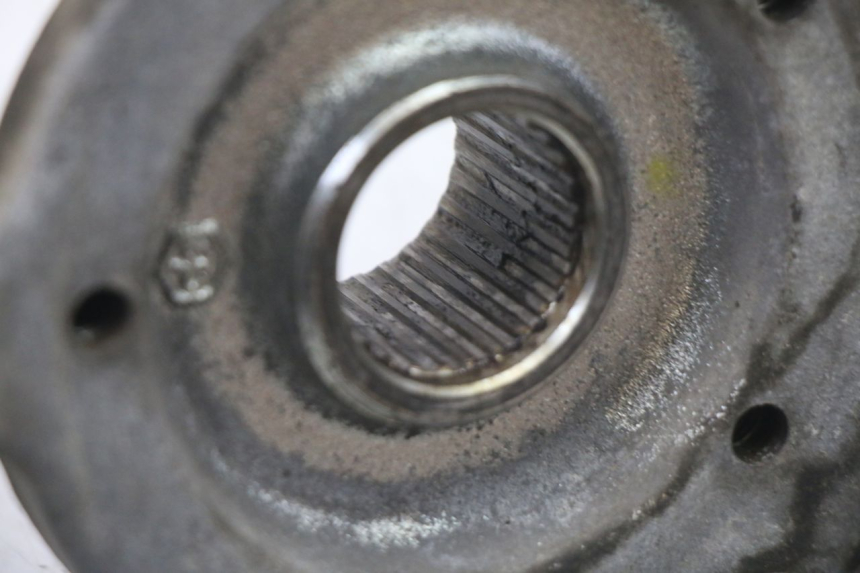 photo de ACHTERWIELNAF PIAGGIO MP3 LT 400 (2007 - 2012) - Detail van het onderdeel