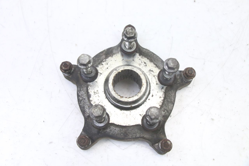 photo de ACHTERWIELNAF PIAGGIO MP3 LT 400 (2007 - 2012) - Overzicht