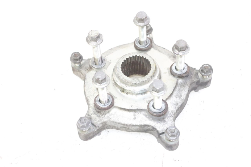 photo de ACHTERWIELNAF PIAGGIO MP3 500 (2011 - 2015) - Andere kijkhoek