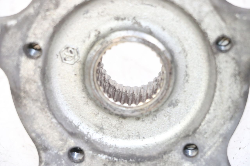 photo de ACHTERWIELNAF PIAGGIO MP3 500 (2011 - 2015) - Technische close-up