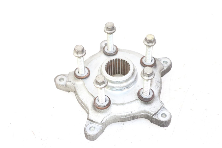 photo de ACHTERWIELNAF PIAGGIO MP3 500 (2014 - 2017) - Andere kijkhoek