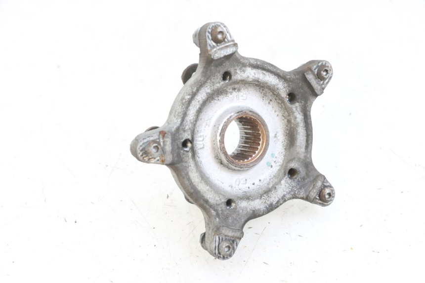 photo de ACHTERWIELNAF PIAGGIO MP3 500 (2016 - 2018) - Technische close-up