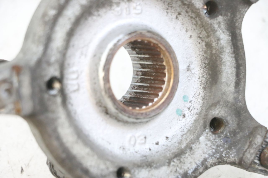 photo de ACHTERWIELNAF PIAGGIO MP3 500 (2016 - 2018) - Overzicht