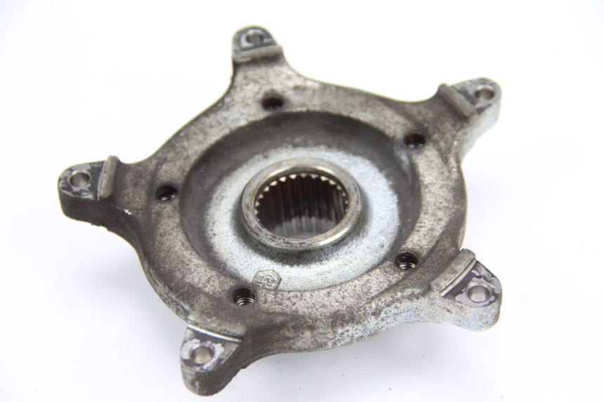 photo de ACHTERWIELNAF GILERA NEXUS 125 (2009 - 2013) - Hoofdaanzicht