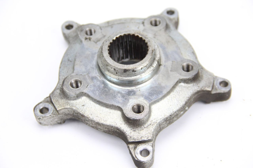 photo de ACHTERWIELNAF GILERA NEXUS 125 (2009 - 2013) - Zoom op gebruiksstaat