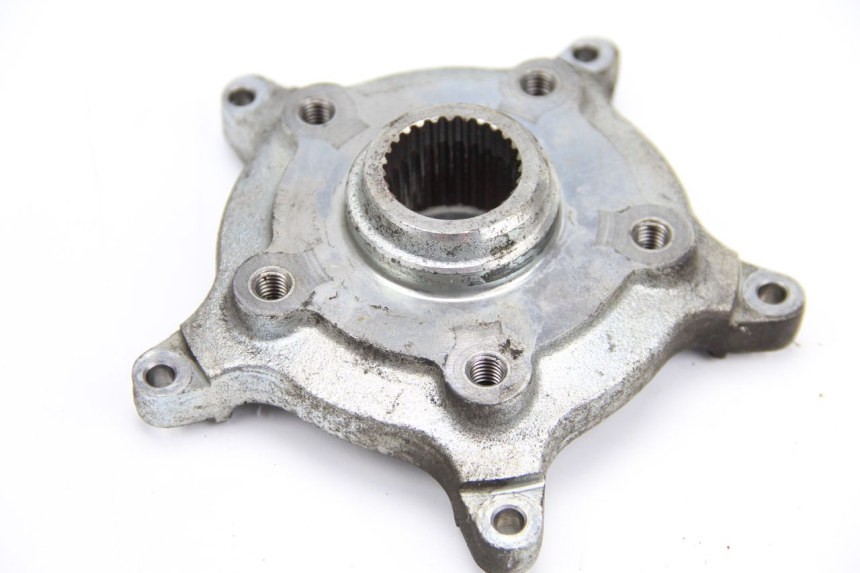 photo de ACHTERWIELNAF GILERA NEXUS 125 (2009 - 2013) - Andere kijkhoek