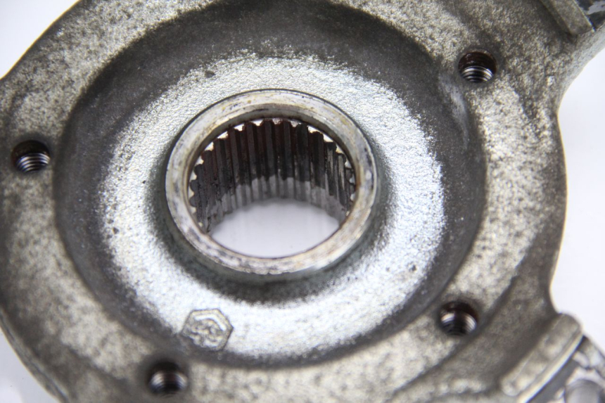 photo de ACHTERWIELNAF GILERA NEXUS 125 (2009 - 2013) - Technische close-up