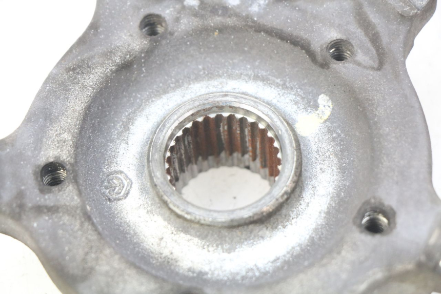 photo de ACHTERWIELNAF GILERA NEXUS 125 (2009 - 2013) - Andere kijkhoek