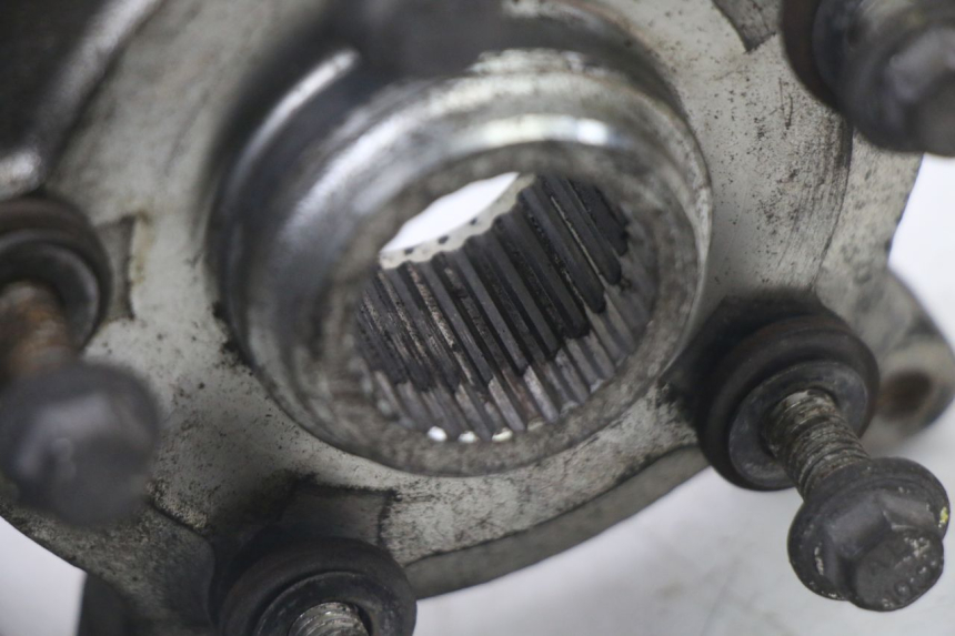 photo de ACHTERWIELNAF GILERA NEXUS 300 (2008 - 2013) - Andere kijkhoek