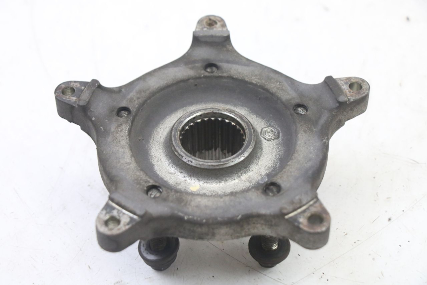 photo de ACHTERWIELNAF GILERA NEXUS 300 (2008 - 2013) - Technische close-up