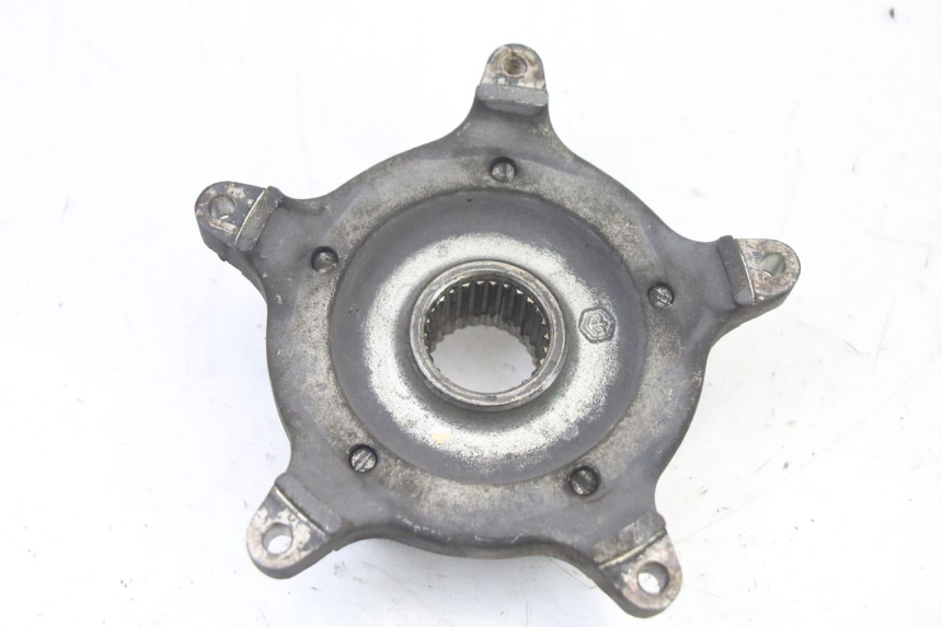 photo de ACHTERWIELNAF GILERA NEXUS 300 (2008 - 2013) - Overzicht