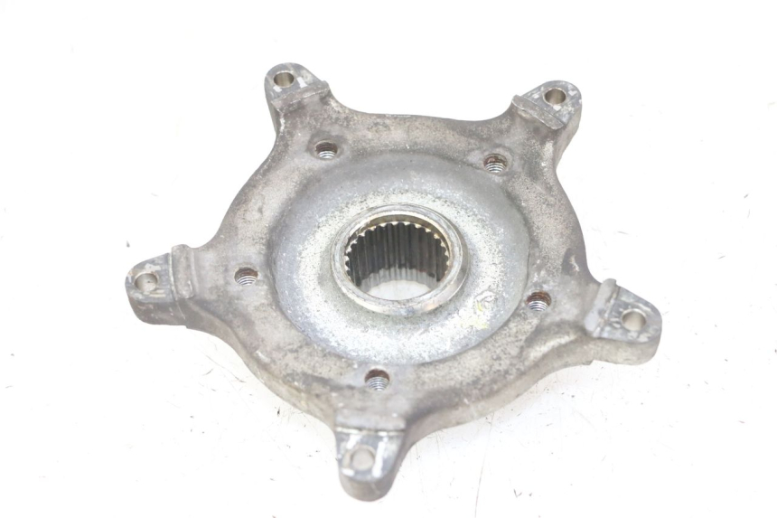 photo de ACHTERWIELNAF GILERA NEXUS 125 (2009 - 2013) - Hoofdaanzicht