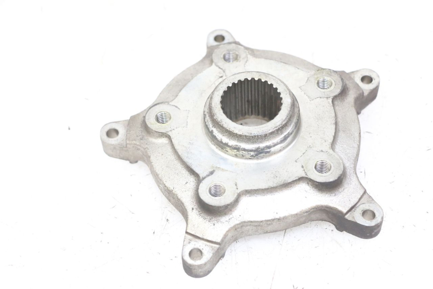 photo de ACHTERWIELNAF GILERA NEXUS 125 (2009 - 2013) - Zoom op gebruiksstaat