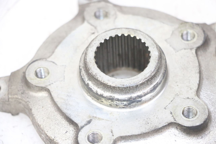 photo de ACHTERWIELNAF GILERA NEXUS 125 (2009 - 2013) - Andere kijkhoek