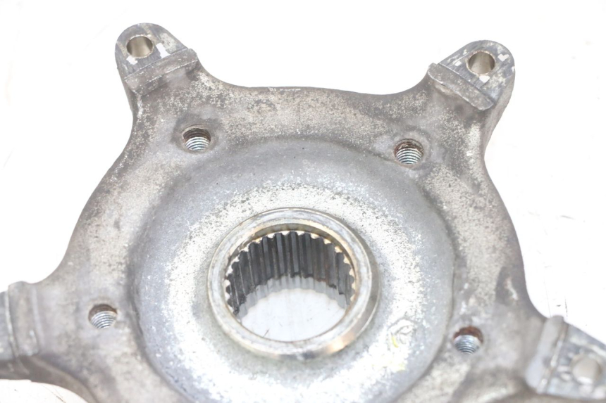 photo de ACHTERWIELNAF GILERA NEXUS 125 (2009 - 2013) - Technische close-up