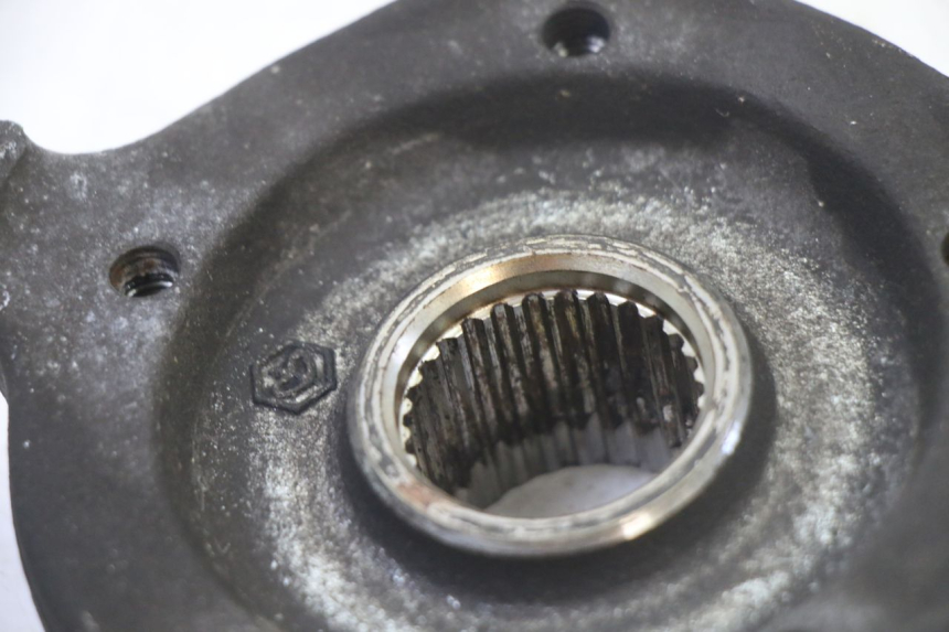 photo de ACHTERWIELNAF GILERA NEXUS 125 (2009 - 2013) - Zoom op gebruiksstaat