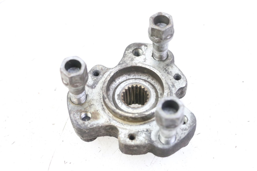 photo de ACHTERWIELNAF PEUGEOT CITYSTAR 125 (2011 - 2017) - Zoom op gebruiksstaat