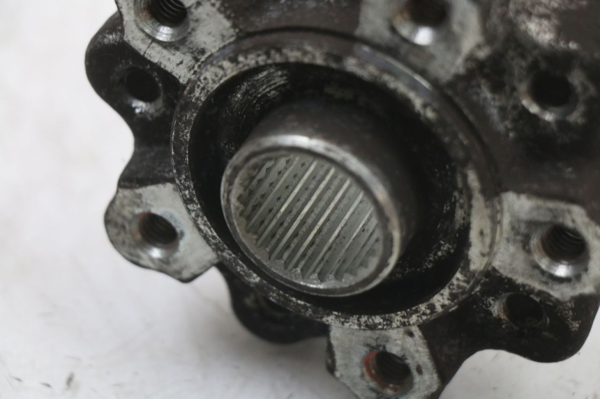 photo de ACHTERWIELNAF PEUGEOT DJANGO 125 (2014 - 2017) - Zoom op gebruiksstaat