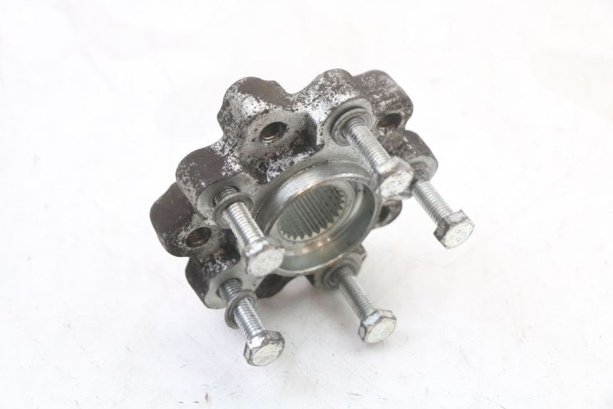 photo de ACHTERWIELNAF PEUGEOT DJANGO 125 (2014 - 2017) - Technische close-up