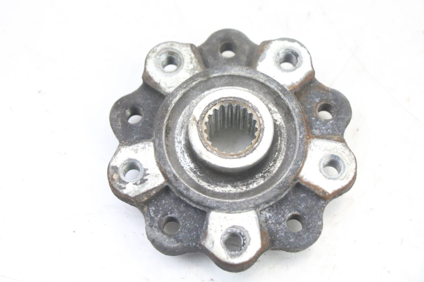 photo de ACHTERWIELNAF PEUGEOT SPEEDFIGHT 3 LC 2T 50 (2009 - 2015) - Hoofdaanzicht