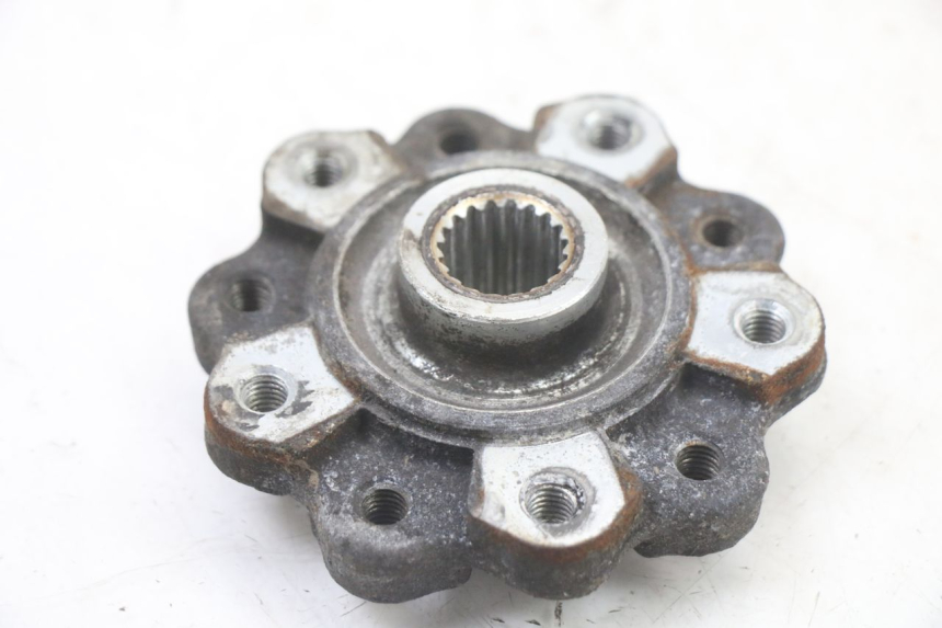 photo de ACHTERWIELNAF PEUGEOT SPEEDFIGHT 3 LC 2T 50 (2009 - 2015) - Detail van het onderdeel