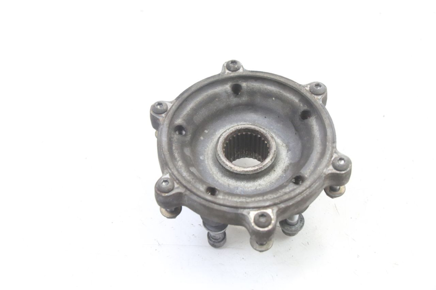 photo de ACHTERWIELNAF PIAGGIO VESPA GRANTURISMO 125 (2003 - 2007) - Technische close-up