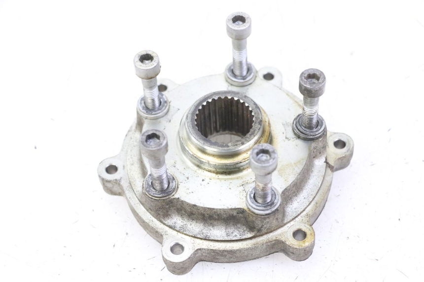 photo de ACHTERWIELNAF PIAGGIO VESPA GRANTURISMO 200 (2004 - 2005) - Andere kijkhoek