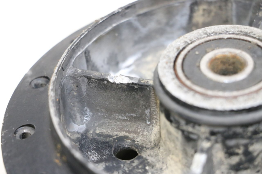 photo de ACHTERWIELNAF YAMAHA PW 80 (1983 - 2014) - Technische close-up