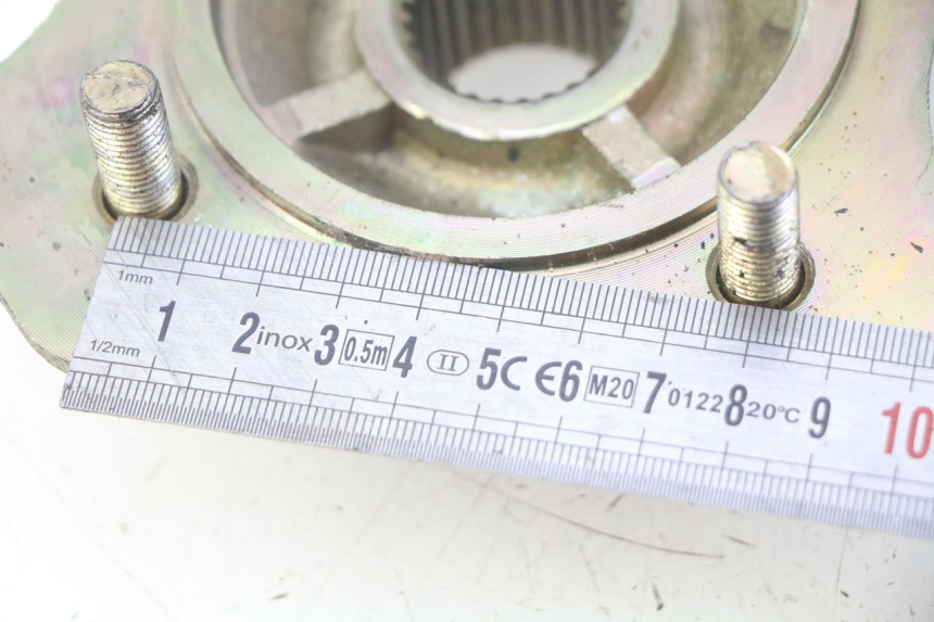 photo de ACHTERWIELNAF SPY RACING F3 350 (2015 - 2022) - Detail van het onderdeel