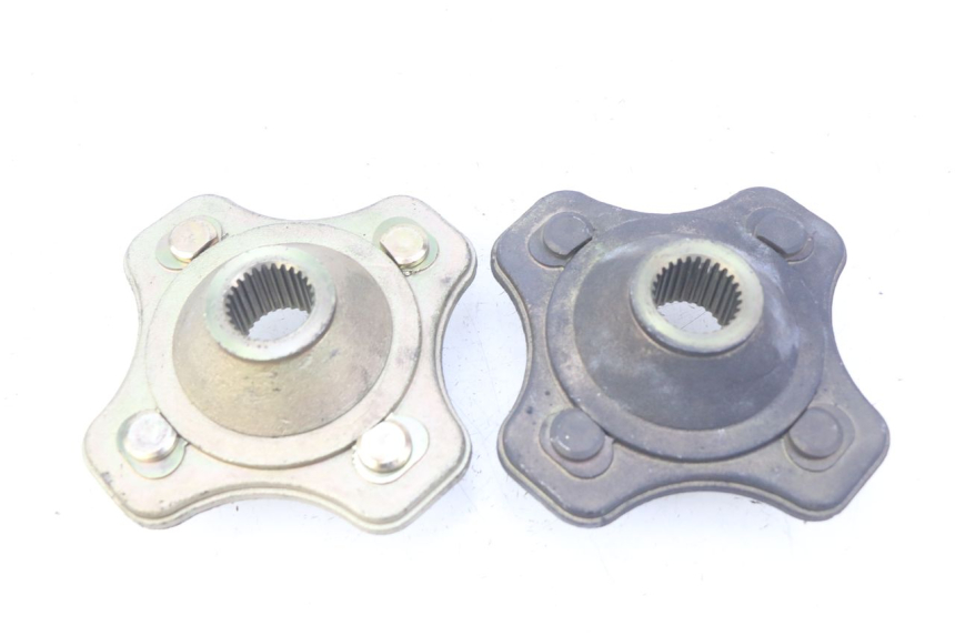 photo de ACHTERWIELNAF SPY RACING F3 350 (2015 - 2022) - Technische close-up