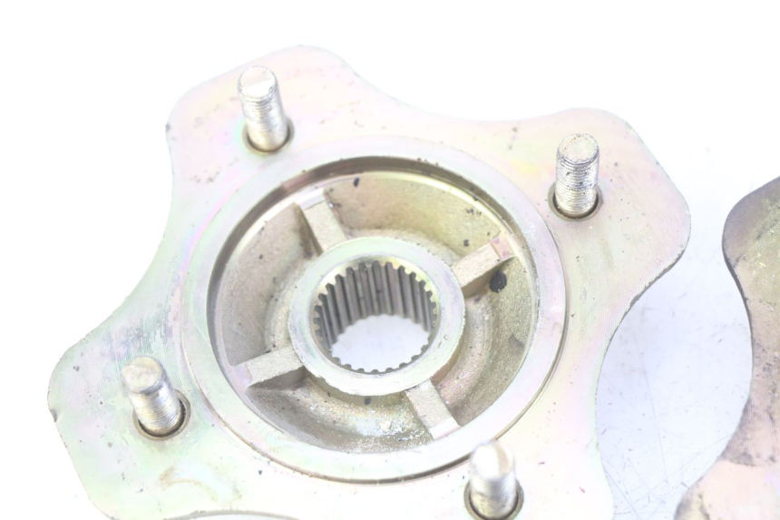 photo de ACHTERWIELNAF SPY RACING F3 350 (2015 - 2022) - Overzicht