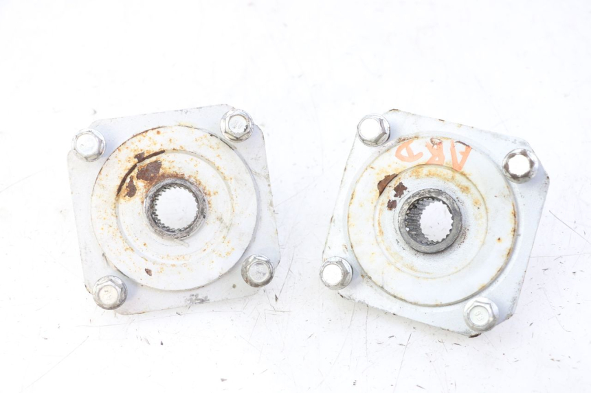 photo de ACHTERWIELNAF HYTRACK S 150 (2003 - 2011) - Hoofdaanzicht